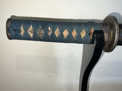 SAMURAI SWORD EDO PERIOD - Image 2