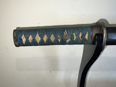 SAMURAI SWORD EDO PERIOD - Image 10