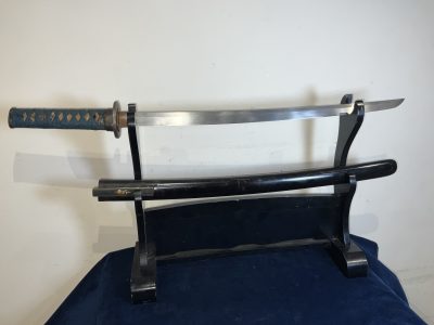 SAMURAI SWORD EDO PERIOD - Image 13