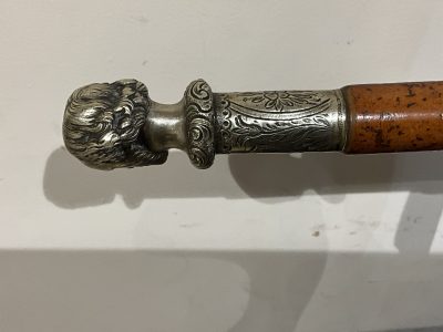 Shakespearian Gentleman’s walking stick sword stick - Image 17