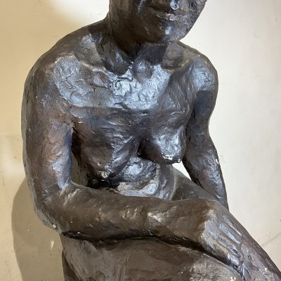 NUDE WOMAN ART FORM - Image 3