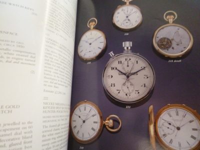 1995 CHRISTIES CLOCKS CATALOGUE LONDON FULLY ILLUSTRATED - Image 4