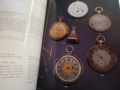 1995 CHRISTIES CLOCKS CATALOGUE LONDON FULLY ILLUSTRATED - Image 5