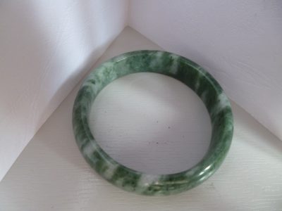 JADE BANGLE   6 CM INSIDE - Image 3