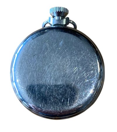 Nice Chrome case Smiths Pocket watch – 1920 - Image 3