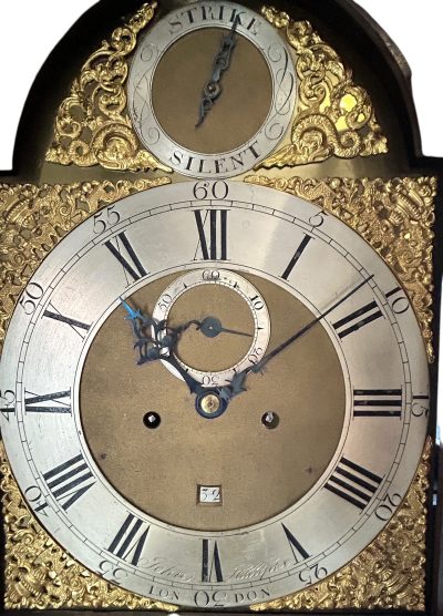 Fabulous 8 day Georgian Longcase – ca1820 - Image 10