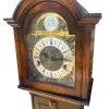 Wonderful Edwardian Westminster chime Grandmother Clock - Image 3
