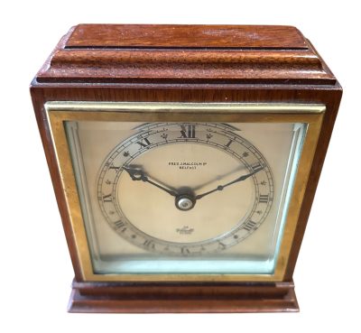 Wonderful Elliot Miniature Mantel Clock - Image 5