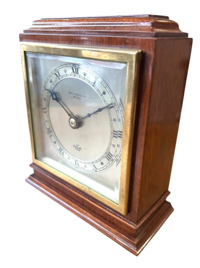 Wonderful Elliot Miniature Mantel Clock - Image 6