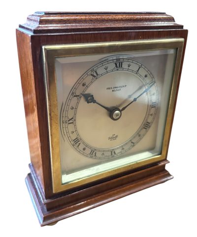 Wonderful Elliot Miniature Mantel Clock - Image 4