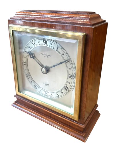 Wonderful Elliot Miniature Mantel Clock - Image 2