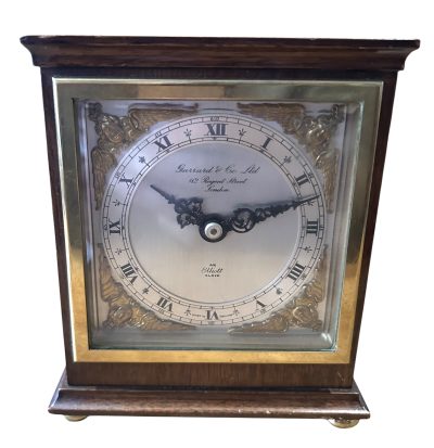 Lovely Elliott Miniature Mantel Clock - Image 6