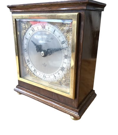 Lovely Elliott Miniature Mantel Clock - Image 7