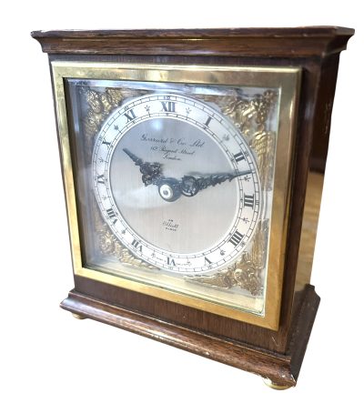 Lovely Elliott Miniature Mantel Clock - Image 2