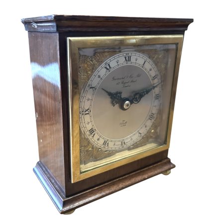 Lovely Elliott Miniature Mantel Clock - Image 4