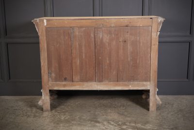 Victorian Carved Oak Sideboard - Image 9