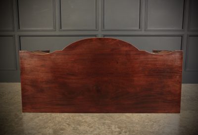 Regency Mahogany Inlaid Sideboard - Image 8